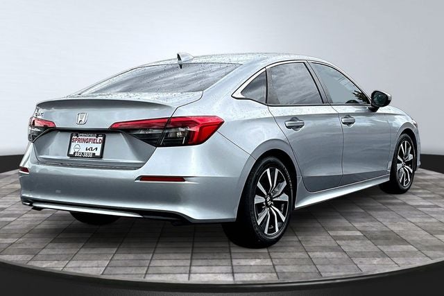 2022 Honda Civic EX