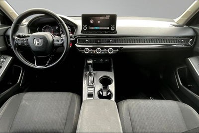 2022 Honda Civic EX