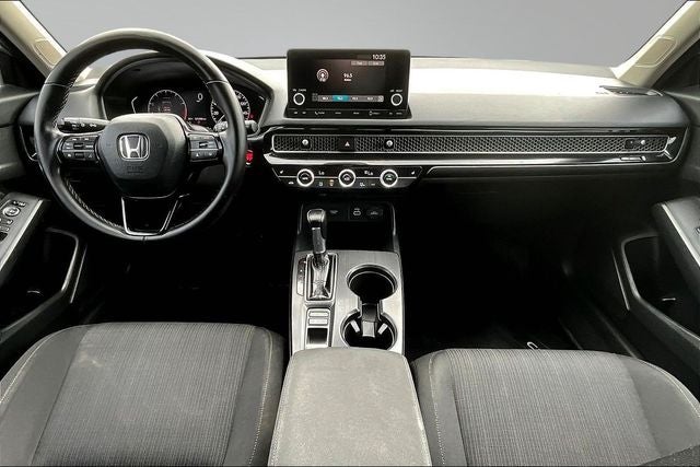 2022 Honda Civic EX