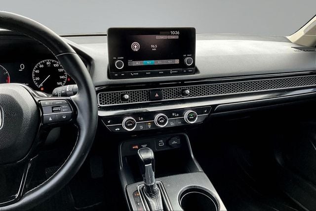 2022 Honda Civic EX
