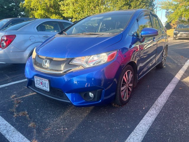 2016 Honda Fit