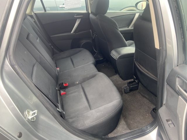 2010 Mazda Mazda3 s Sport