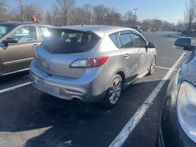2010 Mazda Mazda3 s Sport