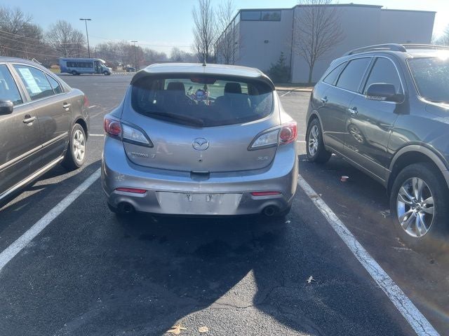 2010 Mazda Mazda3 s Sport