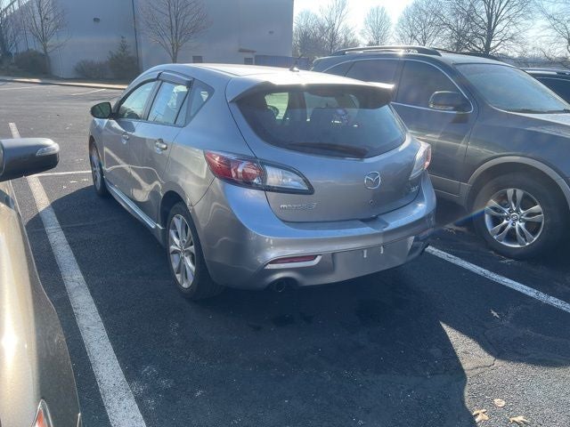 2010 Mazda Mazda3 s Sport