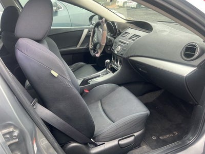 2010 Mazda Mazda3 s Sport