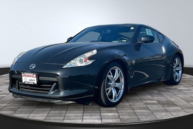 2012 Nissan 370Z Touring