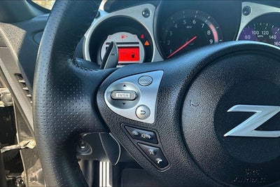 2012 Nissan 370Z Touring