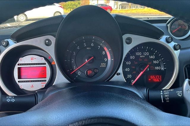 2012 Nissan 370Z Touring