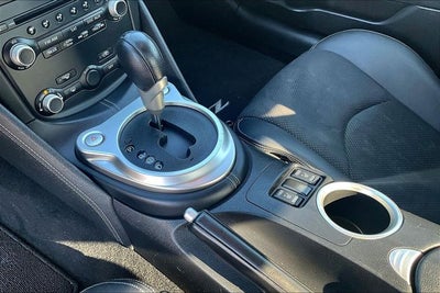 2012 Nissan 370Z Touring