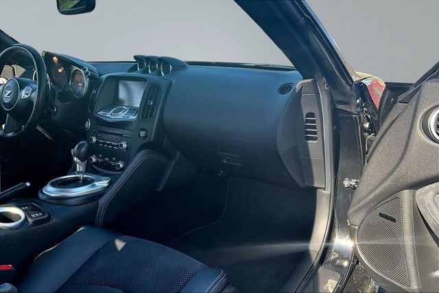 2012 Nissan 370Z Touring