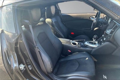 2012 Nissan 370Z Touring