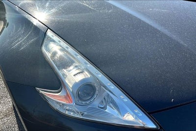 2012 Nissan 370Z Touring