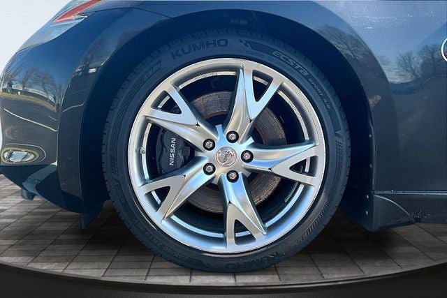 2012 Nissan 370Z Touring