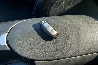 2012 Nissan 370Z Touring