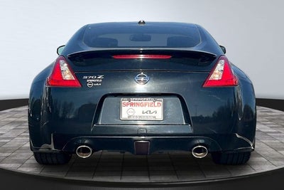 2012 Nissan 370Z Touring