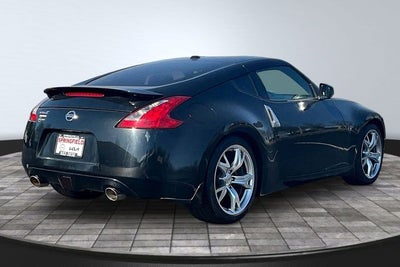 2012 Nissan 370Z Touring
