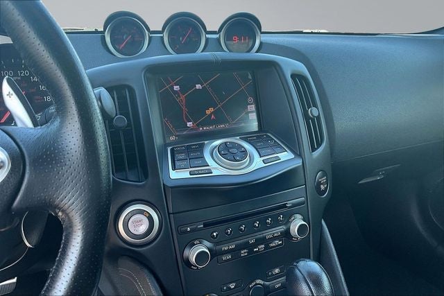 2012 Nissan 370Z Touring