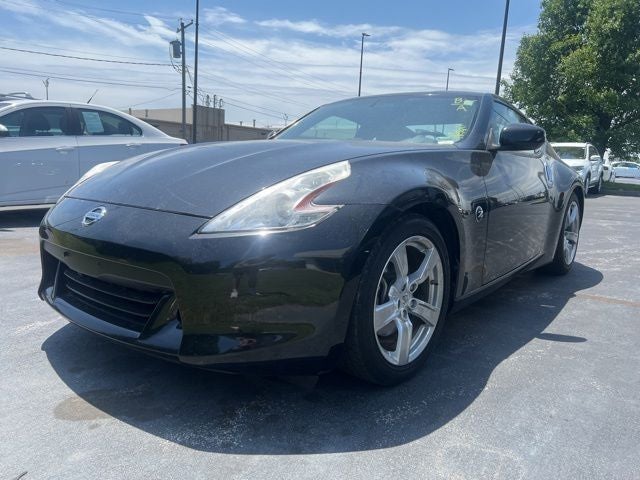 2012 Nissan 370Z Coupe 7AT's photo