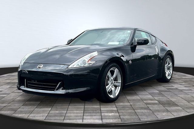 2012 Nissan 370Z Base