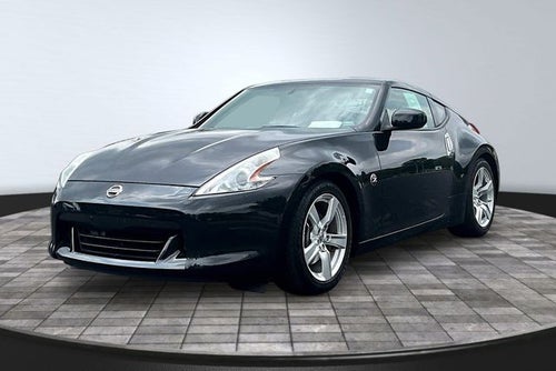 2012 Nissan 370Z Base