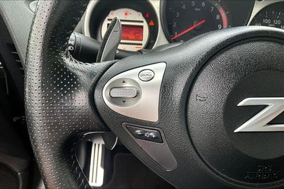 2012 Nissan 370Z Base