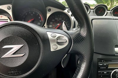 2012 Nissan 370Z Base