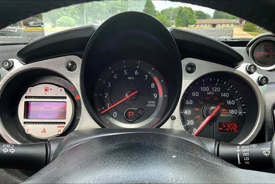 2012 Nissan 370Z Base