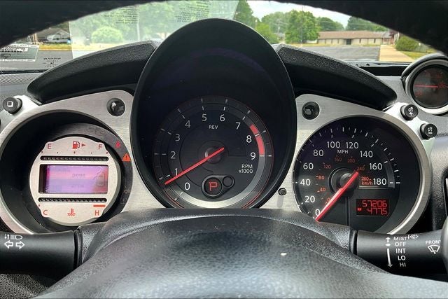 2012 Nissan 370Z Base