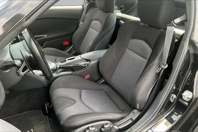 2012 Nissan 370Z Base