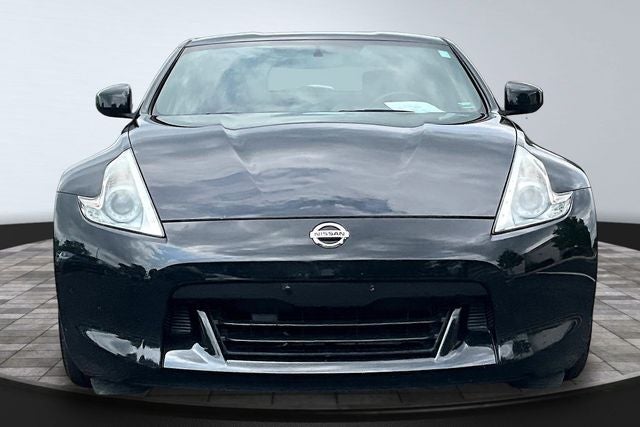 2012 Nissan 370Z Base