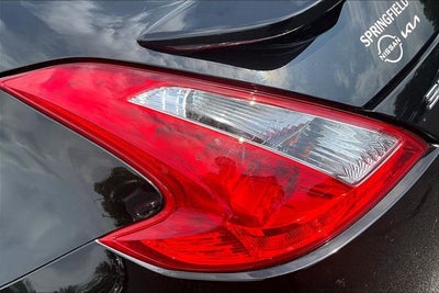 2012 Nissan 370Z Base