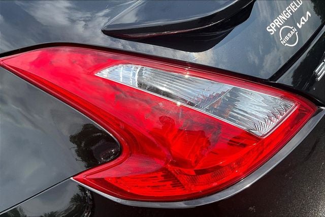 2012 Nissan 370Z Base