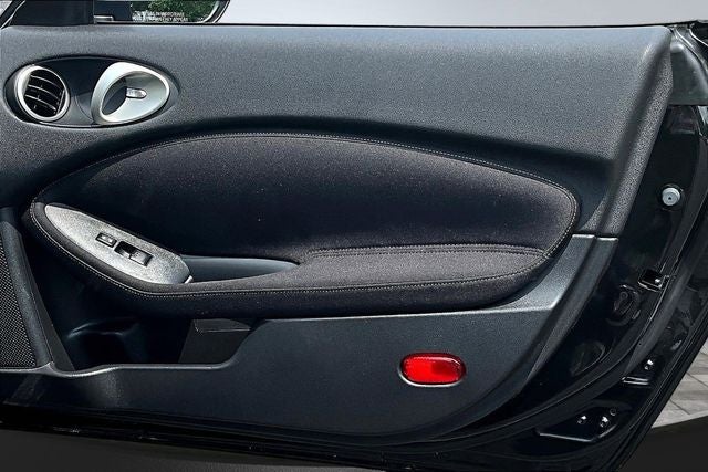 2012 Nissan 370Z Base