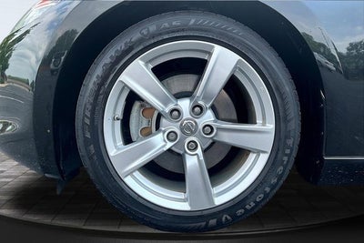 2012 Nissan 370Z Base