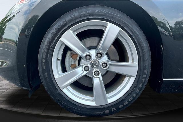 2012 Nissan 370Z Base