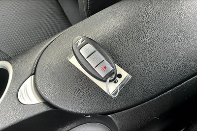 2012 Nissan 370Z Base