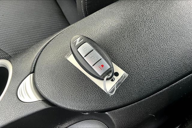 2012 Nissan 370Z Base