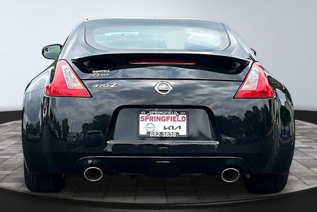 2012 Nissan 370Z Base