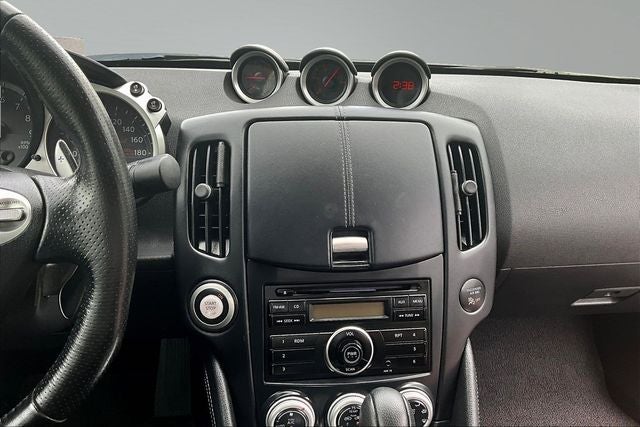 2012 Nissan 370Z Base