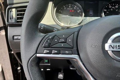 2018 Nissan Rogue Sport S