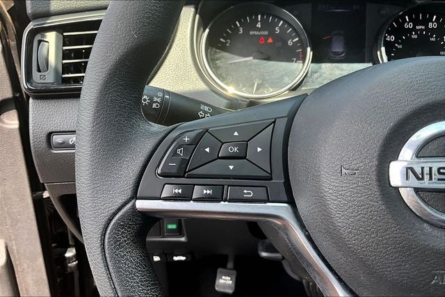 2018 Nissan Rogue Sport S