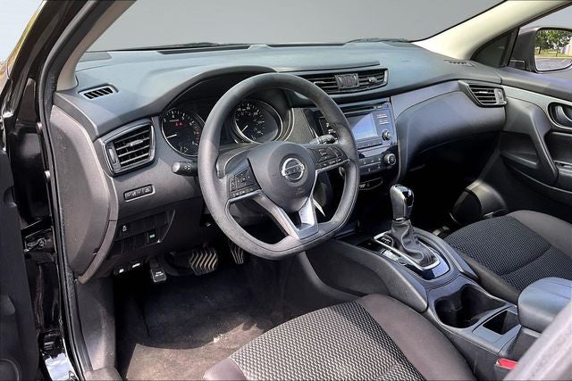 2018 Nissan Rogue Sport S