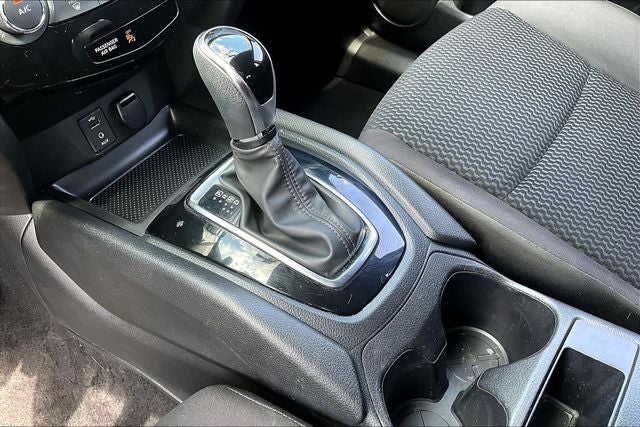 2018 Nissan Rogue Sport S
