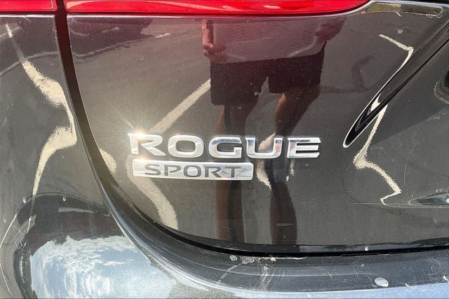 2018 Nissan Rogue Sport S