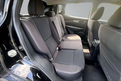 2018 Nissan Rogue Sport S