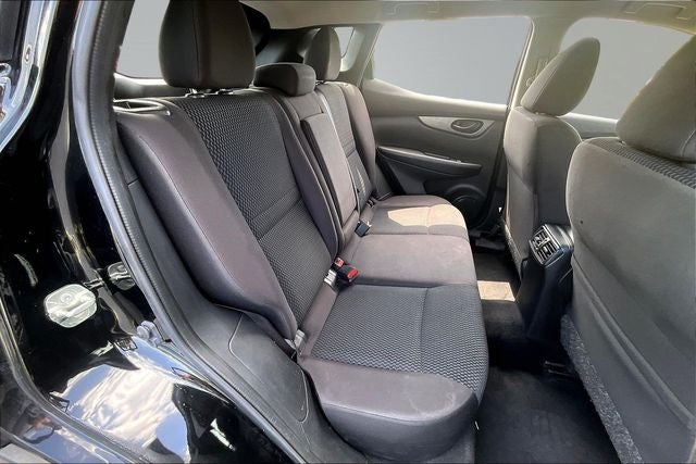 2018 Nissan Rogue Sport S