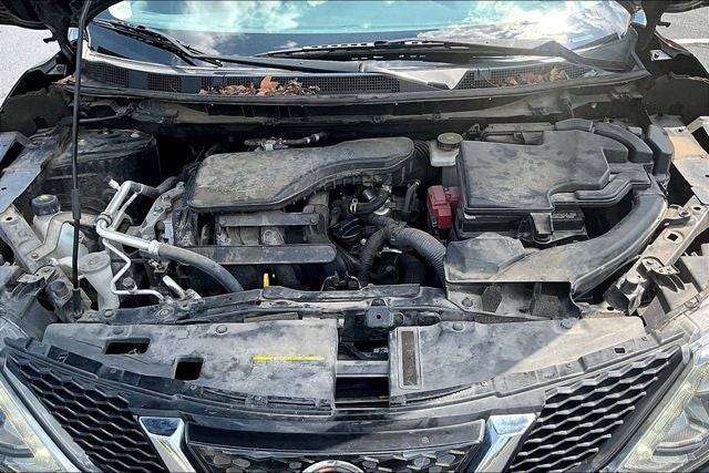 2018 Nissan Rogue Sport S