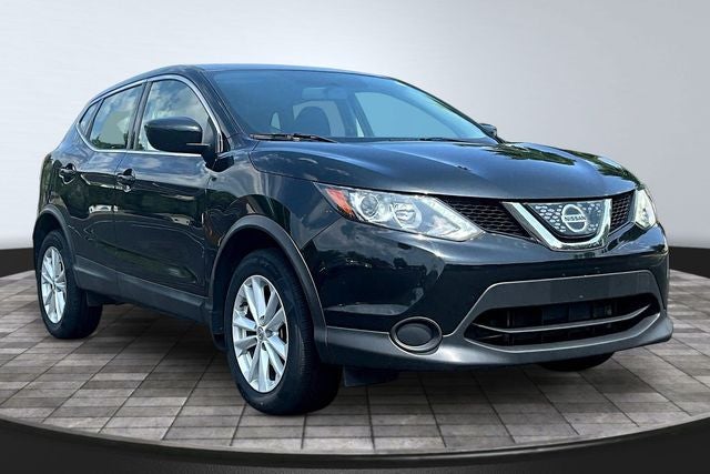 2018 Nissan Rogue Sport S