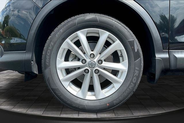2018 Nissan Rogue Sport S